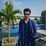 Rohit Suresh Saraf Instagram - Pew pew 🔫 🥰 Wearing @karamoofficial