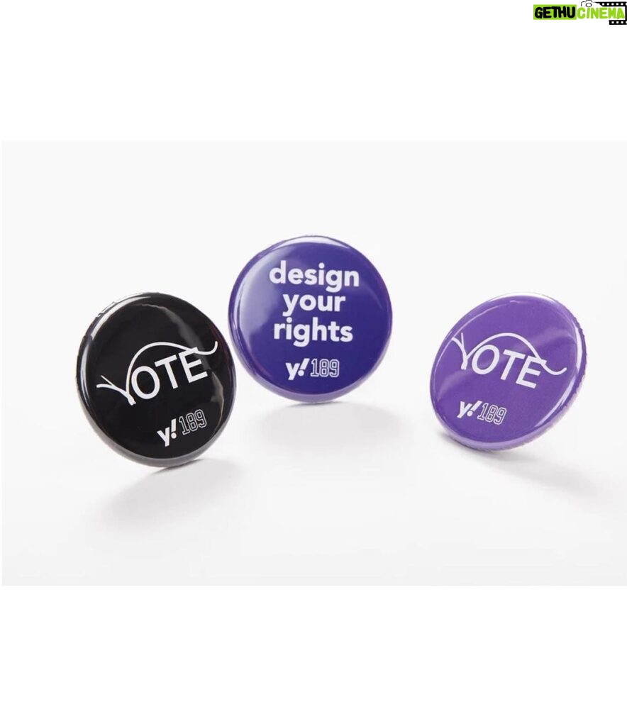 Rosario Dawson Instagram - @studiooneeightynine is partnering with @yahoo to drive social impact in support of voter access and participation through the power of fashion. Proceeds from this initiative will support Voto Latino and Vote Riders. Express your solitarily with these limited edition voting pins, handmade journals and unisex cotton - batik T - shirts. No two pieces are the same 🇬🇭 Design your rights ✊🏽 Shop the collection ✨www.studiooneeightynine.com✨ #fashionrising #DesignYourRights #YahooxStudio189 #Sponsored