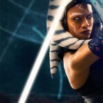 Rosario Dawson Instagram - With a REBEL yell…more! More! MORE! @ahsokaofficial @disneyplus
