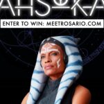 Rosario Dawson Instagram - Ahsoka fans……! ✨ Rosario Dawson here! Looking to support the Rio Dawn Foundation by meeting with an Ahsoka fan and their friend as my VIP guests at THE exclusive premiere of my new series, Ahsoka. We’ll have a red-carpet photo op and meet and greet with me! Did I mention that it supports the Rio Dawn Foundation? Cuz that’s the best part! Enter to win at MeetRosario.com, link in bio ✨ May the force be with you 🌌