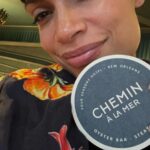 Rosario Dawson Instagram - Concert pregaming with espresso ☕️ for the win….! #howgrownfolkdo @cheminalamer @hauntedmansion @essencefest @ngaabedell @abrimaerwiah @studiooneeightynine Four Seasons New Orleans