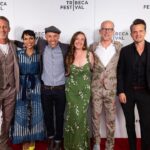 Rosario Dawson Instagram - Celebrating @commongroundfilm ✨ @tribecafilmfestival One goal in common: a way of ecological farming that builds soil. 🌱