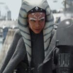 Rosario Dawson Instagram - On August 23, #Ahsoka starts streaming only on @disneyplus ✨ @ahsokaofficial @starwars
