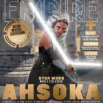 Rosario Dawson Instagram - And so it begins…! @empiremagazine world - exclusive new issue! 🌌 On sale June 8th 🔥 @starwars @ahsokaofficial