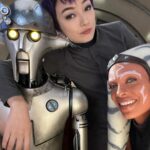 Rosario Dawson Instagram – Feeling grateful for the ones I get to share this journey with. Sending love to all. 
Happy #Wrensday 
 #HappyHu humpday…