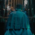 Rosario Dawson Instagram - We invite you to the Haunted Mansion ….. Only in theaters July 28th. @disney @hauntedmansion