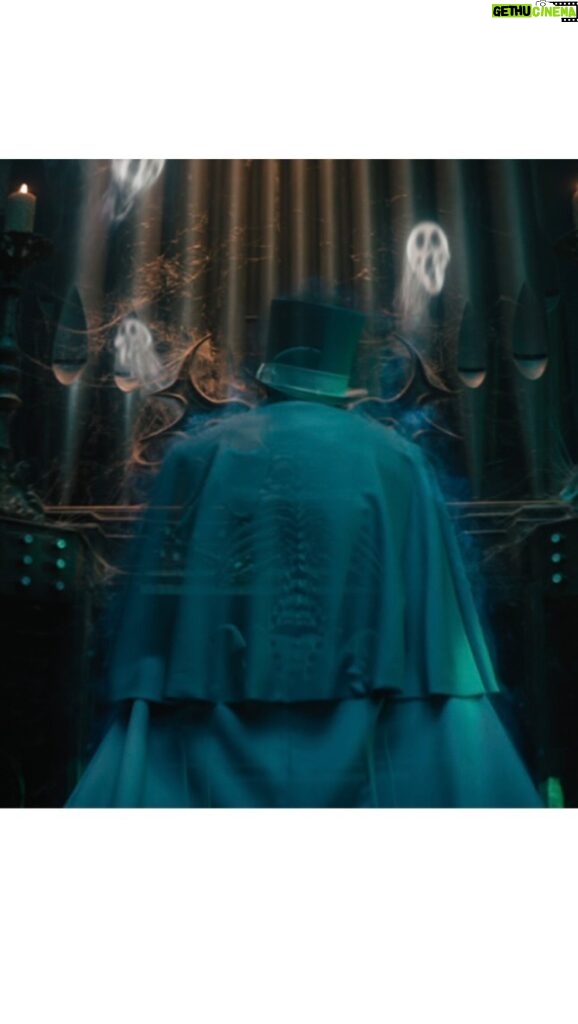 Rosario Dawson Instagram - We invite you to the Haunted Mansion ….. Only in theaters July 28th. @disney @hauntedmansion