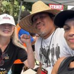 Rosario Dawson Instagram - GO TEAM! #sagaftrastrike #sagaftrastrong #wgastrike #wgastrong DAY 1