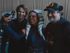 Rosario Dawson Instagram - For the curious ones…
#AHSelfie 
#TANOTUESDAY