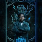 Rosario Dawson Instagram - It’s all in the cards. 🔮 Check out my character poster for #HauntedMansion, in theaters in one month! Tickets on sale now. Link in bio ✨