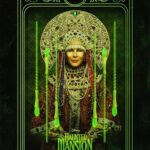 Rosario Dawson Instagram - It’s all in the cards. 🔮 Check out my character poster for #HauntedMansion, in theaters in one month! Tickets on sale now. Link in bio ✨