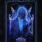 Rosario Dawson Instagram - It’s all in the cards. 🔮 Check out my character poster for #HauntedMansion, in theaters in one month! Tickets on sale now. Link in bio ✨