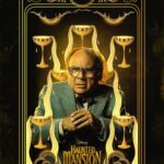 Rosario Dawson Instagram - It’s all in the cards. 🔮 Check out my character poster for #HauntedMansion, in theaters in one month! Tickets on sale now. Link in bio ✨