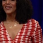 Rosario Dawson Instagram - Happy birthday dear sweet love. Adore you. This talk couldn’t have come out at a better time. Thank you for advocating for yourself and all of us so tenaciously, powerfully, vulnerably, passionately and thoughtfully. I celebrate you always beautiful. I’m so grateful that @abbeygoodman and I conspired to make you our friend…! Love you lady. I celebrate you today and always. 🤍❤️‍🔥🤍 Via: @yesimsarahjones With everything happening right now (#ceasefire — see link in bio) it feels almost eerie that my TEDtalk about finding common ground in the midst of peak division, polarization, and cancel culture was filmed back in April. I tried to approach the topics of injustice and cancellation with what felt—and feels even more now— like an urgent new lens: folks of color/women/lgbtq+ and other marginalized people have been “living while canceled” since long before cancellation was ever a concept. I believe we have been... “pre-canceled”. Ultimately, the talk is a call to action for us all to engage and disrupt injustice instead of giving in to the current backlash/divide and conquer narratives, which are literally destroying humanity. I hope you’ll share and watch the whole talk (link in bio) but most of all I hope you’re staying safe and doing all you can to help our fellow human beings to do the same. @TED (And ty @studiooneeightynine for the 👗 …because justice also gets to be beautiful ❤️) #TEDTalk #TED #Vancouver #TEDMainStageg #TEDwomen #changingperceptions #TEDspeaker #socialjustice #equity #education #redemption #personalgrowth #cancelculture #cancelcancelculture #precanceled