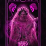 Rosario Dawson Instagram - It’s all in the cards. 🔮 Check out my character poster for #HauntedMansion, in theaters in one month! Tickets on sale now. Link in bio ✨