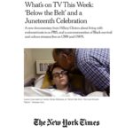Rosario Dawson Instagram - Below the Belt is a new documentary that looks at equity in healthcare through the lens of a single disease that affects at least 1 in 10 girls, women and gender expansive individuals around the world - endometriosis. I'm honored to be an Executive Producer alongside my fellow fighters for equity - Hillary Clinton, Corinne Foxx, Mae Whitman and Director Shannon Cohn. The film premieres nationally in the US today on @pbs and pbs.org. We deserve to be believed. We deserve to be understood. We deserve to be empowered to understand ourselves, our bodies and any medical treatments presented to us. We deserve better across the entire healthcare system. Below the Belt aims to revolutionize the status quo so that we get what we deserve - the right to live healthy, informed, fulfilling lives. 🤍