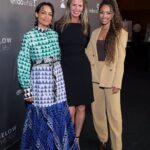 Rosario Dawson Instagram - Below the Belt is a new documentary that looks at equity in healthcare through the lens of a single disease that affects at least 1 in 10 girls, women and gender expansive individuals around the world - endometriosis. I'm honored to be an Executive Producer alongside my fellow fighters for equity - Hillary Clinton, Corinne Foxx, Mae Whitman and Director Shannon Cohn. The film premieres nationally in the US today on @pbs and pbs.org. We deserve to be believed. We deserve to be understood. We deserve to be empowered to understand ourselves, our bodies and any medical treatments presented to us. We deserve better across the entire healthcare system. Below the Belt aims to revolutionize the status quo so that we get what we deserve - the right to live healthy, informed, fulfilling lives. 🤍