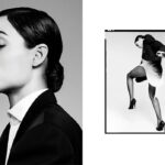 Rosario Dawson Instagram - L’UOMO VOGUE @vogueitalia #throwback
