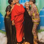 Rosario Dawson Instagram - Last night was all radical love and imagination ✨ Continuously in awe and endlessly inspired by @girlsclubny and all of your powerful work. 🤍 Thank you everyone in attendance and our sponsors for contributing to such a magical night!