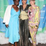 Rosario Dawson Instagram - Last night was all radical love and imagination ✨ Continuously in awe and endlessly inspired by @girlsclubny and all of your powerful work. 🤍 Thank you everyone in attendance and our sponsors for contributing to such a magical night!
