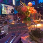 Rosario Dawson Instagram - Last night was all radical love and imagination ✨ Continuously in awe and endlessly inspired by @girlsclubny and all of your powerful work. 🤍 Thank you everyone in attendance and our sponsors for contributing to such a magical night!