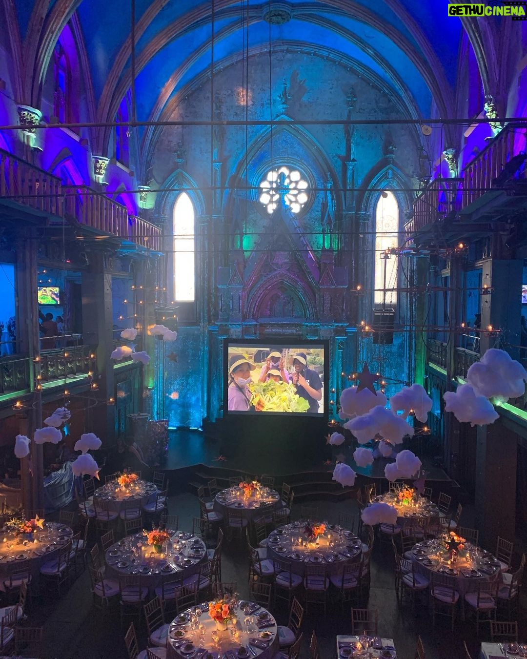Rosario Dawson Instagram - Last night was all radical love and imagination ✨ Continuously in awe and endlessly inspired by @girlsclubny and all of your powerful work. 🤍 Thank you everyone in attendance and our sponsors for contributing to such a magical night!