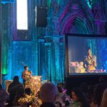Rosario Dawson Instagram - Last night was all radical love and imagination ✨ Continuously in awe and endlessly inspired by @girlsclubny and all of your powerful work. 🤍 Thank you everyone in attendance and our sponsors for contributing to such a magical night!