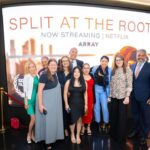 Rosario Dawson Instagram - @splitattherootfilm is a beautiful portrayal of the power of communities coming together to support one another. It tells the story of the beginnings of an organization called Immigrant Families Together that works to support and reunite families – like Yeni’s and Rosie’s – who are separated at the U.S.-Mexico border. To date, @immfamtogether has reunited more than 130 families simply by the power of individuals coming together to take action. But there is still work to be done and there are still thousands of other families that need our help. What a powerful screening it was last night in DC! Thank you all who came out in support 🤍 #splitattheroot #arrayreleasing @votolatino Motion Picture Association