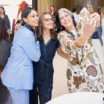 Rosario Dawson Instagram - @splitattherootfilm is a beautiful portrayal of the power of communities coming together to support one another. It tells the story of the beginnings of an organization called Immigrant Families Together that works to support and reunite families – like Yeni’s and Rosie’s – who are separated at the U.S.-Mexico border. To date, @immfamtogether has reunited more than 130 families simply by the power of individuals coming together to take action. But there is still work to be done and there are still thousands of other families that need our help. What a powerful screening it was last night in DC! Thank you all who came out in support 🤍 #splitattheroot #arrayreleasing @votolatino Motion Picture Association