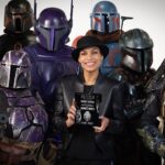 Rosario Dawson Instagram - Revenge of the Sixth This is the May ( cuz leave Cinco De Mayo alone..!) #starwars