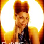 Rosario Dawson Instagram - “We get down to business in this show. In Mando, there’s been a lot of reveals about where Ahsoka is at in her life, what she was looking for, and her intention. But in our show, you just start getting *into it*. This is where we go full-throttle on the mission.” Read Empire’s epic 20-page celebration of the future of Star Wars – including brand new interviews with Rosario Dawson, Mary Elizabeth Winstead, Natasha Liu Bordizzo, Lars Mikkelsen and more on the upcoming Ahsoka series – in the new Secret Invasion issue, on sale Thursday 11 May. Portrait by @zoemcconnell Set build by Simon Godfrey Design (@wedosets). Photography Director @joannamoran. Creative Director @neonmessiah. #starwars #lucasfilm #starwarscelebration #ahsokatano @ahsokaofficial Repost @empiremagazine