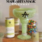 Rosario Dawson Instagram - 🍸 🎃 Win an exclusive Bedazzled Margalicious Cocktail Glass and celebrate Halloween in style with Thomas Ashbourne! Like this post and follow @thomasashbourne to enter our bewitching #MargaritaMagicGiveaway. 👻 Cast a spell by tagging 3 friends in the comments who would love to join in the fun. 🕷️🎉 And don't forget to share this post on your stories tagging @thomasashbourne to complete your entry! 📲🌙 🏆 We'll randomly select 1 winner, and here's the magical twist: If the friends you tagged also follow us, you'll earn an additional submission for each friend! 🚀✨ More friends, more chances to win. May your Halloween be filled with Margarita delights, festive gatherings, and a touch of Margalicious Magic. 🍸🔮 #HalloweenWithThomasAshbourne #GiveawayTime #CheersToMoreChances"MargaliciousMargarita
