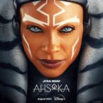 Rosario Dawson Instagram - Warrior. Outcast. Rebel. Jedi. #Ahsoka arrives August 2023 on @disneyplus