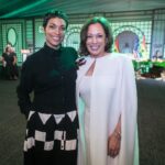 Rosario Dawson Instagram - Today, Wednesday, April 5 at 4:15 PM EST, the Vice President will participate in a moderated conversation reflecting on her historic trip to the continent of Africa at the National Museum of African American History and Culture (NMAAHC). The conversation will be co-moderated by author (and my lovely, fabulous friend) Jessica Nabongo / @jessicanabongo aka @thecatchmeifyoucan ✨ and director of the NMAAHC Kevin Young. Link in bio to watch! 🇬🇭