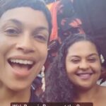 Rosario Dawson Instagram - What can I say! I am a huge fan! @greenbutterflymarket 🇬🇭