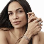 Rosario Dawson Instagram - Keeping it natural 💎 @theofficialpandora #labcreateddiamonds