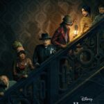 Rosario Dawson Instagram - Home is where the haunt is…. 👻 Disney’s Haunted Mansion coming to theaters July 28th