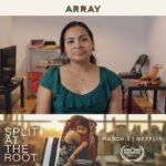 Rosario Dawson Instagram - From executive producer Rosario Dawson and Emmy-nominated director Linda Goldstein Knowlton, SPLIT AT THE ROOT follows the emotional journey of mothers separated from their children at the U.S. border and the grassroots initiative that, against all odds, reunites those families. Coming to Netflix March 3 from #ARRAYReleasing.