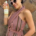 Rosario Dawson Instagram - Show your love with The Margalicious Margarita… @thomasashbourne