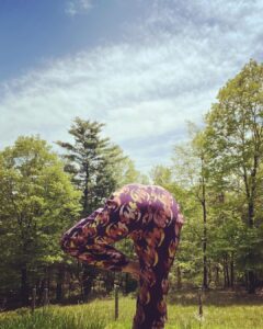 Rosario Dawson Instagram - Embodying 44 like… #HBD2ME