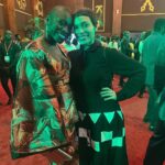 Rosario Dawson Instagram - Today, Wednesday, April 5 at 4:15 PM EST, the Vice President will participate in a moderated conversation reflecting on her historic trip to the continent of Africa at the National Museum of African American History and Culture (NMAAHC). The conversation will be co-moderated by author (and my lovely, fabulous friend) Jessica Nabongo / @jessicanabongo aka @thecatchmeifyoucan ✨ and director of the NMAAHC Kevin Young. Link in bio to watch! 🇬🇭