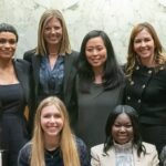 Rosario Dawson Instagram - Happy international women’s day! ✨ Last Wednesday #belowthebelt screened on Capitol Hill in a special bi-partisan event co-hosted by senators @elizabethwarren & @mittromney to boost the fight against endometriosis. Below the Belt, highlights the struggle facing women with the disease, a disease affecting 10 percent of women worldwide. The film aims to revolutionize the status quo so that people with endometriosis get what we deserve - the right to live healthy, informed, fulfilling lives. We deserve to be believed. We deserve to be understood. We deserve to be empowered to understand ourselves, our bodies and any medical treatments presented to us. We deserve better across the entire healthcare system. Thank you for the @thehill for covering this important film. The event marked a tangible first step in putting action to a list of items in development for years. Thank you to all who shared, worked on this film and brought this issue into the forefront. @endowhat @shancohn Washington D.C.