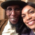 Rosario Dawson Instagram - Serenade Heaven #LegendsNeverDie