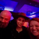 Rosario Dawson Instagram – Our hearts are so full. Yesterday we shared Soul Paint with @rosariodawson and @iammarypryor All the hard work was worth it. I can’t wait to expand the Soul Paint universe to continue to create impact through uniting art, health & research. #SXSW2024
