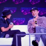 Rosario Dawson Instagram – Ahsoka π€ Anakin
These two put the stars in Star Wars π€© Loved having Rosario Dawson and Hayden Christensen reunite tonight at @awesomecons in Washington, DC!
π Walter E. Washington Convention Center