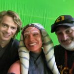 Rosario Dawson Instagram - For the curious ones… #AHSelfie #TANOTUESDAY