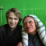Rosario Dawson Instagram – For the curious ones…
#AHSelfie 
#TANOTUESDAY