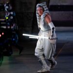 Rosario Dawson Instagram - Sweet Universe-Shaking dreams … @ahsokaofficial @vanityfair @starwars @disneyplus @disney #TanoTuesday