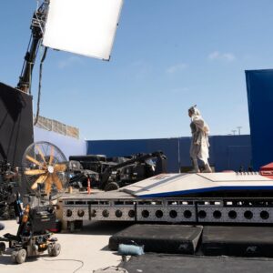 Rosario Dawson Instagram - Sweet Universe-Shaking dreams … 

@ahsokaofficial @vanityfair @starwars @disneyplus @disney #TanoTuesday