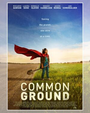Rosario Dawson Instagram - We need to #SaveSoil and watching and sharing @commongroundfilm can help us do just that. This documentary is more than just a film; it’s a part of a growing movement that is galvanizing Americans of all walks of life to bring about a change in our food and agriculture system, including the #FarmBill! 

There is power and hope in the hands of the diverse community of farmers – black, white, indigenous – who are leading the charge with regenerative models of agriculture. Their work could be the key to balancing our climate, replenishing our water sources,  preserving our health, and reviving our economy.

Storytelling is humanity’s oldest and most potent tradition. And, it’s this power of storytelling that can incite change, bring communities together, and guide us toward solutions. I truly believe that when people are equipped with knowledge, we possess the power to bring about unimaginable transformation. 🌱 

COMMON GROUND was granted the SAG-AFTRA interim agreement waiver to promote and screen as an unaffiliated indie documentary.